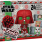 Funko Advent Calendar: Star Wars Holiday w1