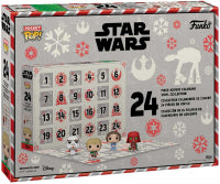 Funko Advent Calendar: Star Wars Holiday w1