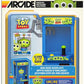 Funko Bitty Arcade Claw: Toy Story - Alien (glow)