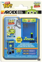 Funko Bitty Arcade Claw: Toy Story - Alien (glow)