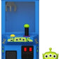 Funko Bitty Arcade Claw: Toy Story - Alien (glow)