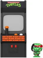 Funko Bitty Arcade: Tmnt