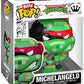 Funko Bitty Arcade: Tmnt