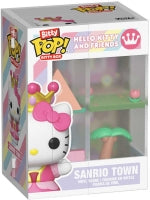 Funko Bitty Boxes: Sanrio - Sanriotown