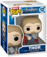 Funko Bitty Pop 2pk: Marvel Infinity Saga - Iron Man & Thor