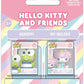 Funko Bitty Pop 2pk: Sanrio - Keroppi & My Melody