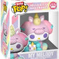 Funko Bitty Pop 2pk: Sanrio - Keroppi & My Melody