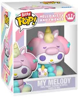 Funko Bitty Pop 2pk: Sanrio - Keroppi & My Melody