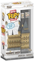 Funko Bitty Pop Dsply: Hogwarts Castle