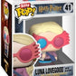 Funko Bitty Pop Dsply: Hogwarts Castle