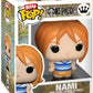 Funko Bitty Pop Dsply - Op - Going Merry