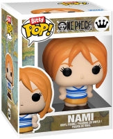 Funko Bitty Pop Dsply - Op - Going Merry