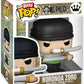 Funko Bitty Pop Dsply - Op - Going Merry