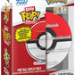 Funko Bitty Pop Dsply: Poke Ball