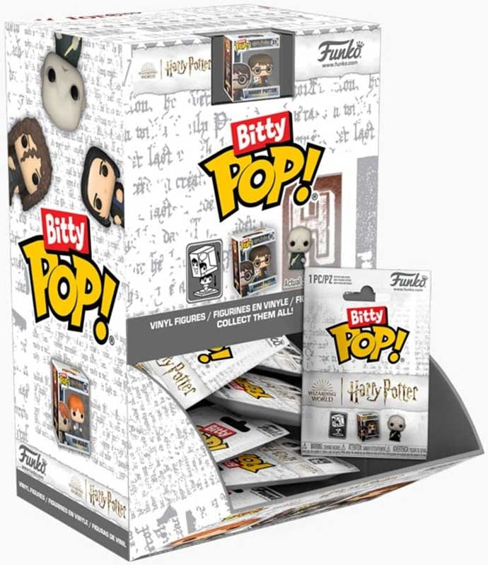 Funko Bitty Pop: Harry Potter Assorted