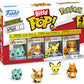 Funko Bitty Pop: Pokemon - Bulbasaur 4pk