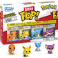 Funko Bitty Pop: Pokemon - Charmander 4pk