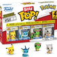 Funko Bitty Pop: Pokemon - Pikachu 4pk