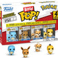 Funko Bitty Pop: Pokemon - Squirtle 4pk