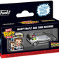 Funko Bitty Pop Ride: Back To The Future - Time Machine