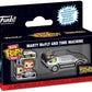 Funko Bitty Pop Ride: Back To The Future - Time Machine