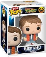 Funko Bitty Pop Ride: Back To The Future - Time Machine