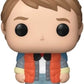 Funko Bitty Pop Ride: Back To The Future - Time Machine