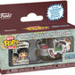 Funko Bitty Pop Ride: Op - Thousand Sunny W/luffy