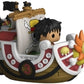 Funko Bitty Pop Ride: Op - Thousand Sunny W/luffy