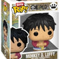 Funko Bitty Pop Ride: Op - Thousand Sunny W/luffy