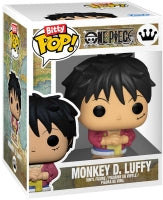 Funko Bitty Pop Ride: Op - Thousand Sunny W/luffy