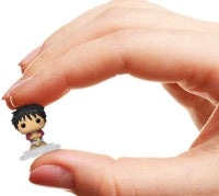 Funko Bitty Pop Ride: Op - Thousand Sunny W/luffy