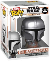 Funko Bitty Pop Ride: Sw - n1 W/mando