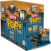 Funko Bitty Pop Singles: Demonslyr Assorted
