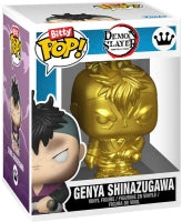 Funko Bitty Pop Singles: Demonslyr Assorted