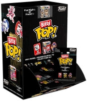 Funko Bitty Pop Singles: Fnaf Assorted