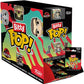 Funko Bitty Pop Singles: Jurassic Park Assorted