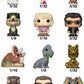 Funko Bitty Pop Singles: Jurassic Park Assorted