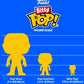 Funko Bitty Pop Singles: Sanrio Assorted