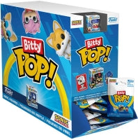 Funko Bitty Pop Singles: Sonic Assorted