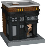 Funko Bitty Pop Town: Hp 3pk - Diagon Alley s1