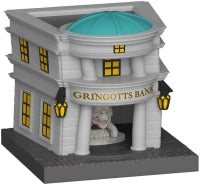Funko Bitty Pop Town: Hp 3pk - Diagon Alley s1