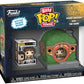 Funko Bitty Pop Town: Lotr - F At Shire
