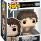 Funko Bitty Pop Town: Lotr - F At Shire