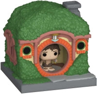 Funko Bitty Pop Town: Lotr - F At Shire
