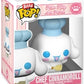 Funko Bitty Pop Town: Sanrio - Cafe Cinnamoroll W/c