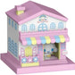 Funko Bitty Pop Town: Sanrio - Cafe Cinnamoroll W/c