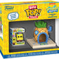 Funko Bitty Pop Town: Sb - Sb At Home