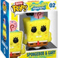 Funko Bitty Pop Town: Sb - Sb At Home