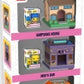 Funko Bitty Pop Town: Smpsns 3pk - Springfield